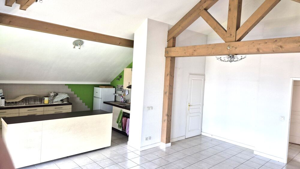Vente Appartement Appartement 4 pièces Scionzier