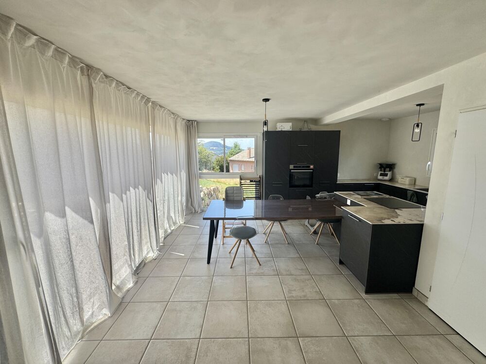 Maison 4 pièces