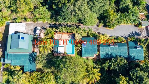 Vente Maison Maison 11 pi�ces Bouillante