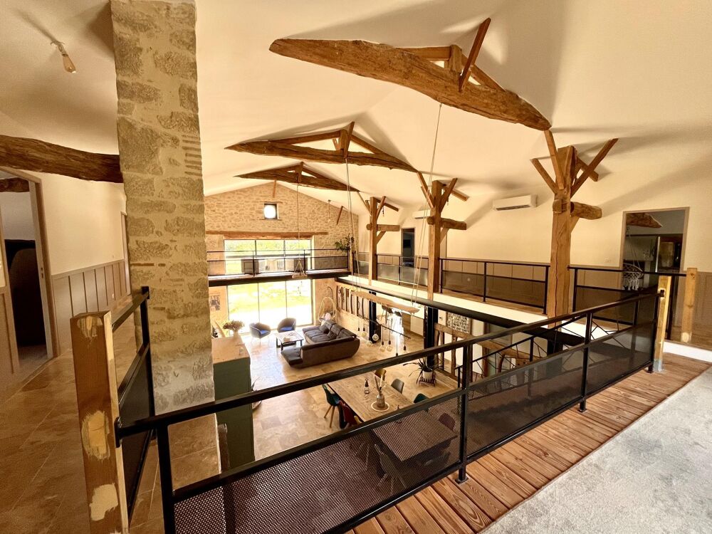à vendre  Maison Auros (33124)
