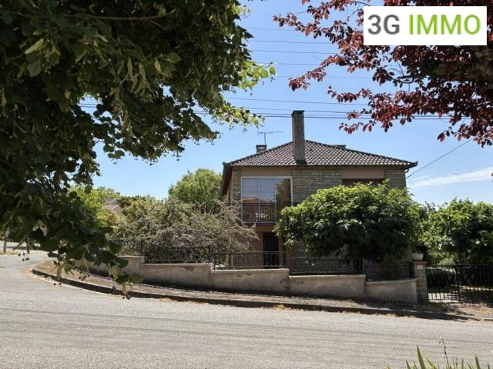 Maison traditionnelle 8 pièces