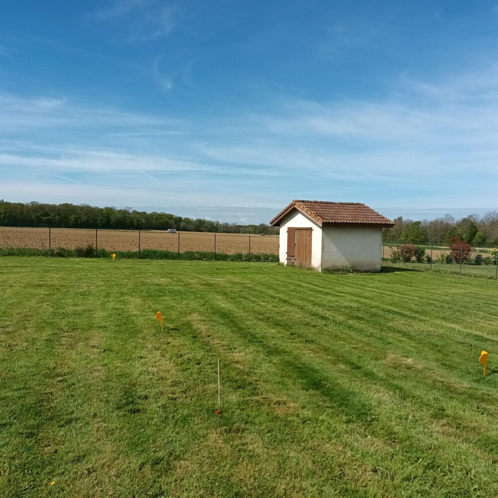 Vente Terrain Terrain constructible Châtillon-la-palud