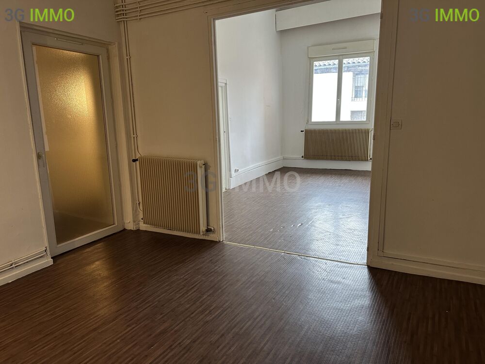 Appartement 2 pièces