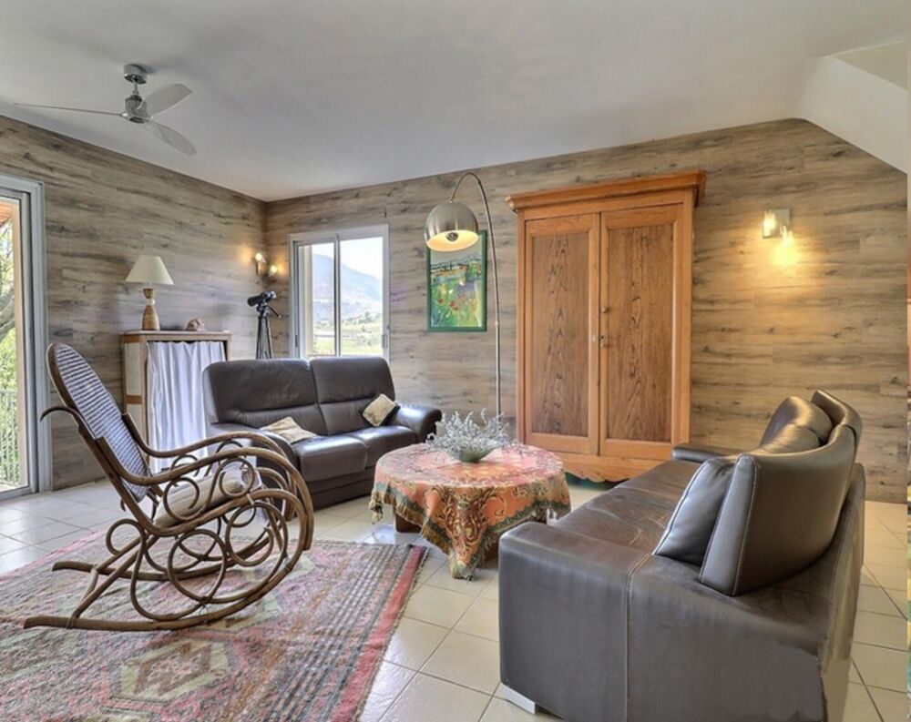 Vente Maison Maison 7 pièces Veyras