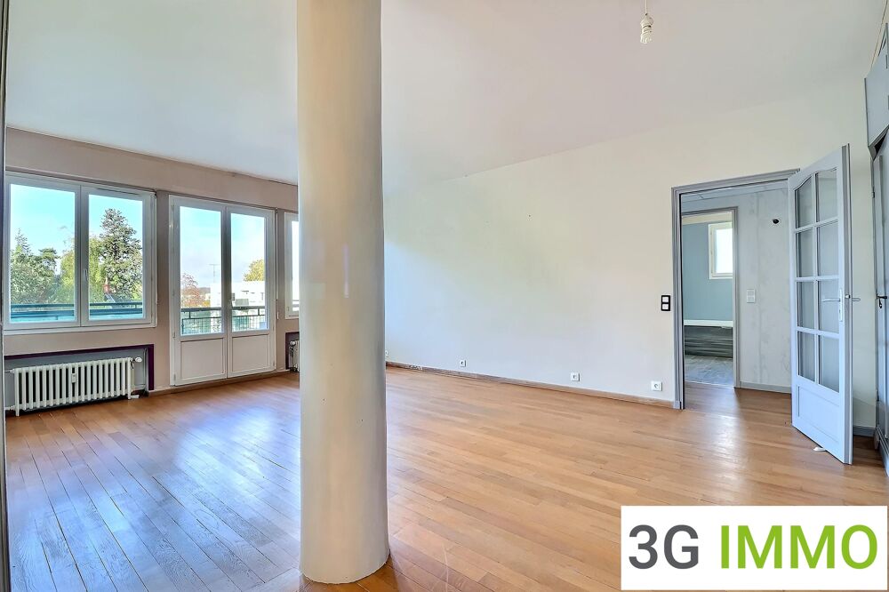 Vente Appartement Appartement 4 pièces Verneuil-en-halatte