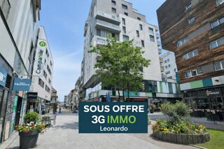  Appartement � vendre 2 pi�ces 60 m�