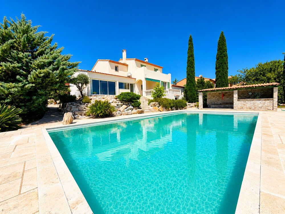 Villa 5 pièces