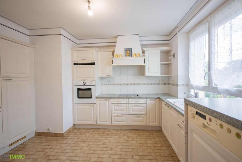 Vente Maison Maison de ville 6 pièces Brest
