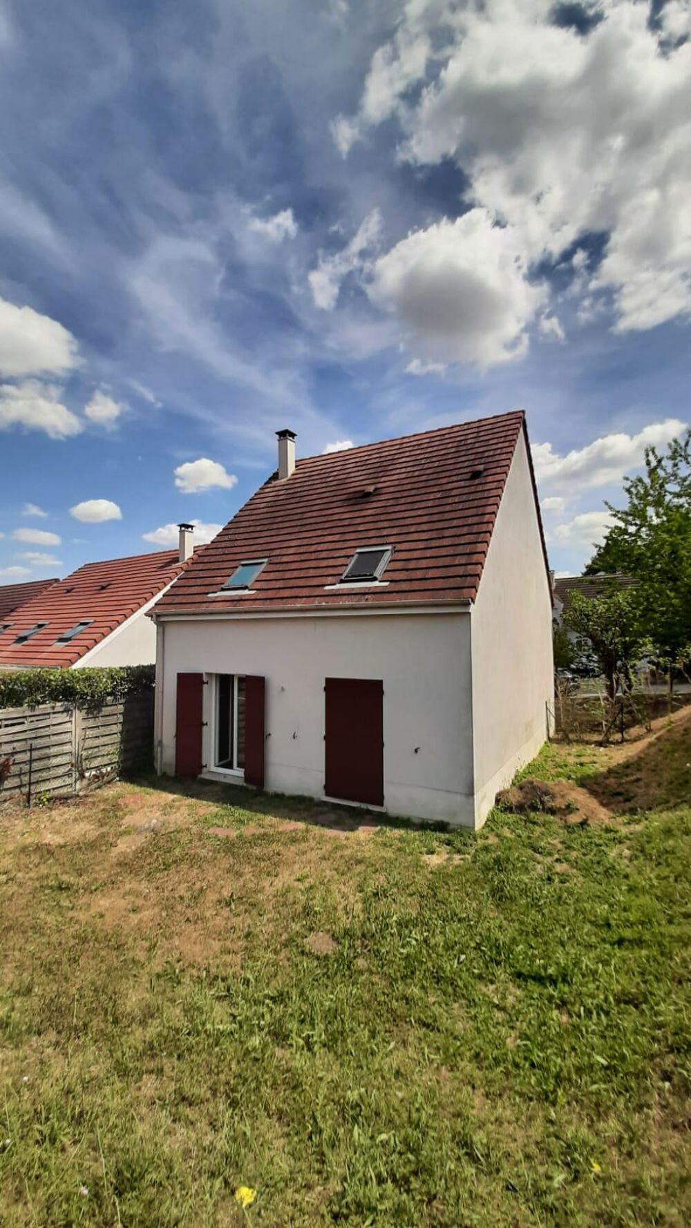 Vente Maison Maison 5 pièces Ormoy
