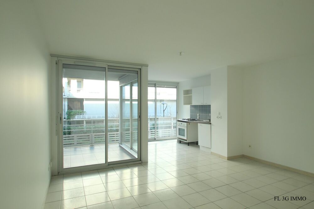 Vente Appartement Appartement 3 pièces Montpellier