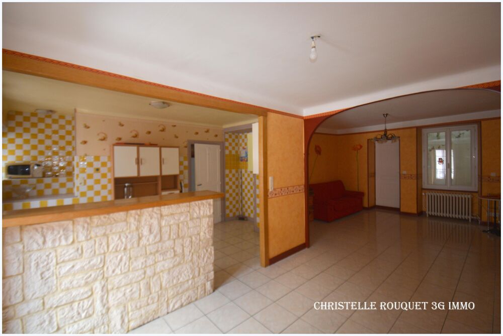 Maison de village 5 pièces