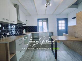  Maison à vendre 4 pièces 