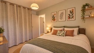  Appartement à vendre 32 m²