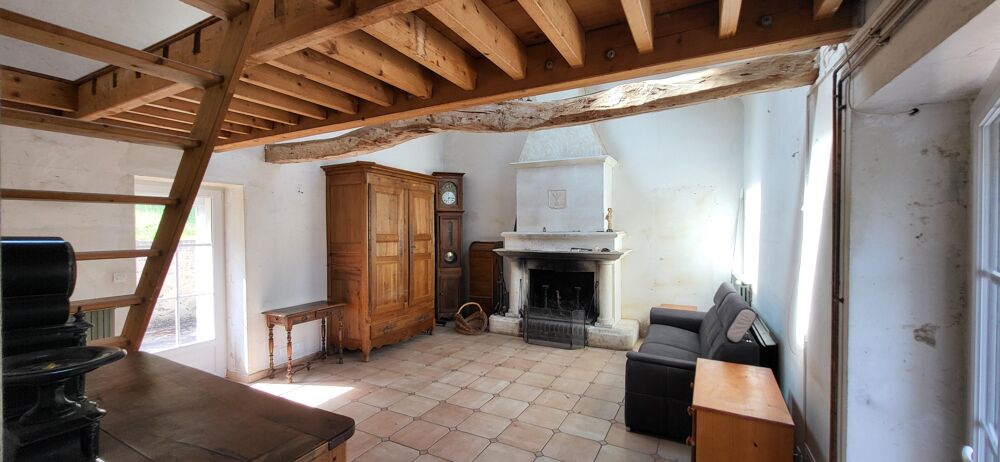 Vente Maison Maison 4 pièces Nogent-le-roi