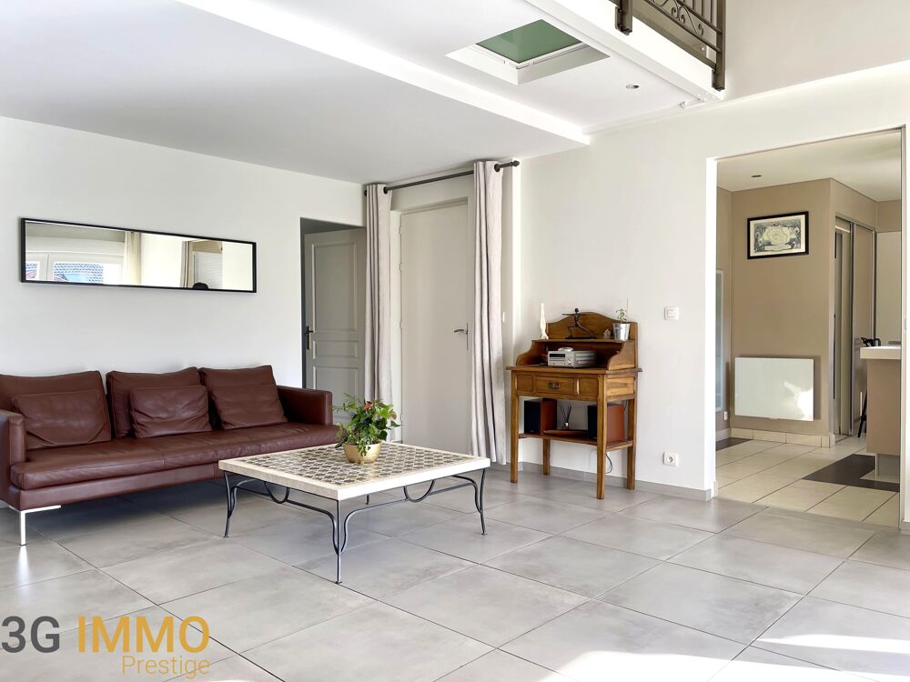 Duplex 7 pièces