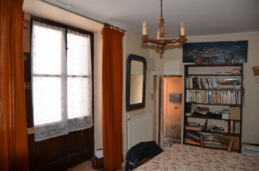 Vente Maison Maison de village 5 pièces Saint-pierreville