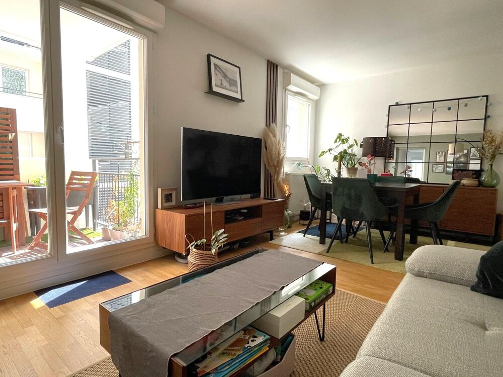 Vente Appartement Appartement 3 pices Courbevoie