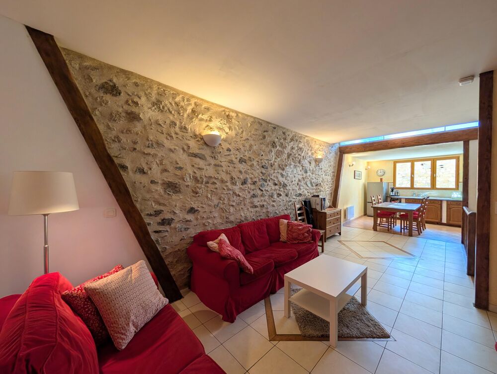 Vente Maison Maison de village 3 pièces Laurens