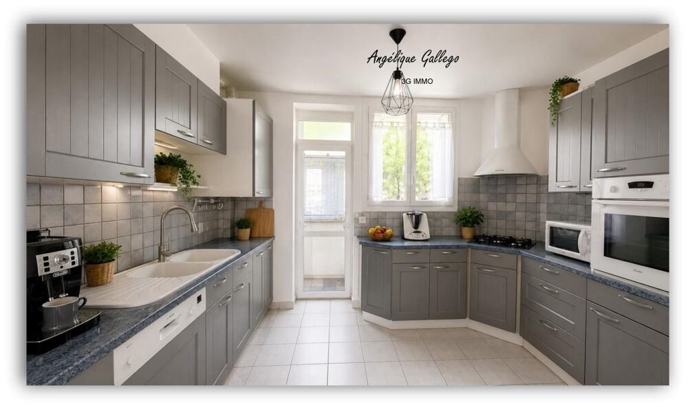 Appartement 4 pièces
