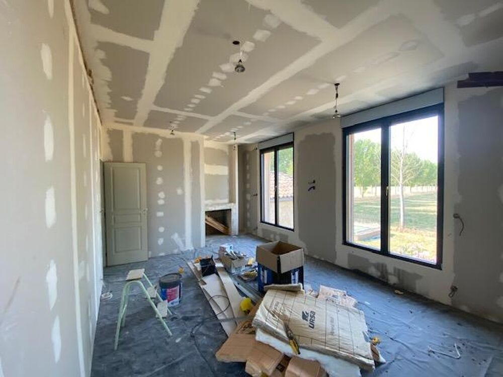 Vente Maison Maison 6 pièces Arveyres