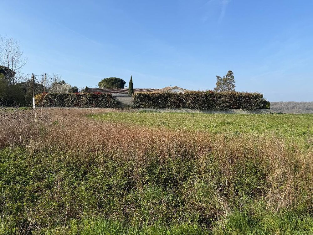 Vente Terrain Terrain constructible Donneville