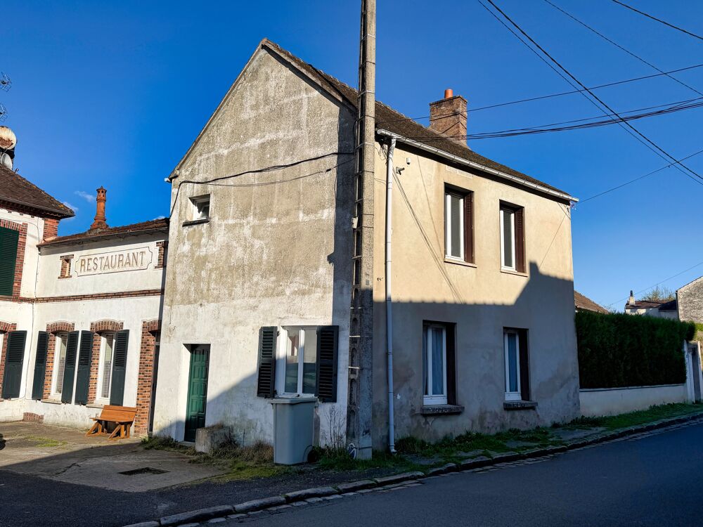 Maison 5 pièces