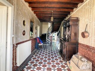  Maison � vendre 11 pi�ces 310 m�