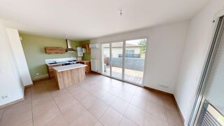  Appartement à vendre 2 pièces 44 m²