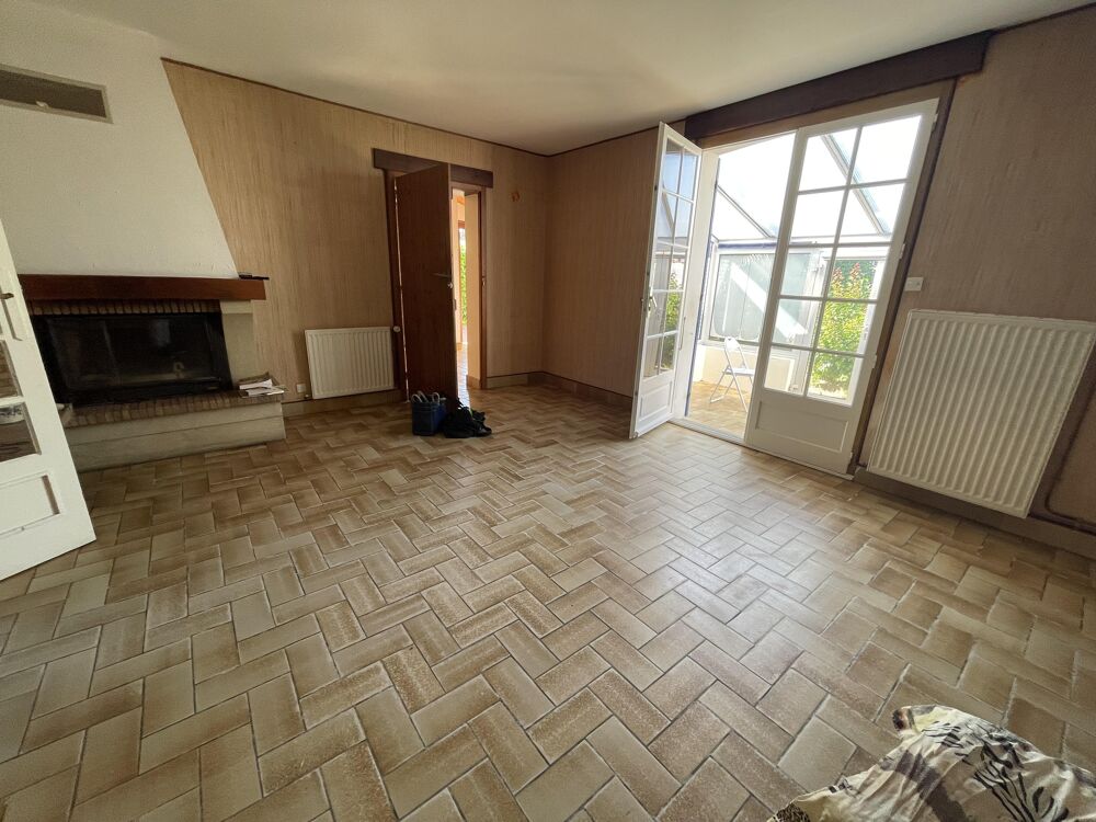 Vente Maison Maison 6 pièces Saint-vincent-sur-jard
