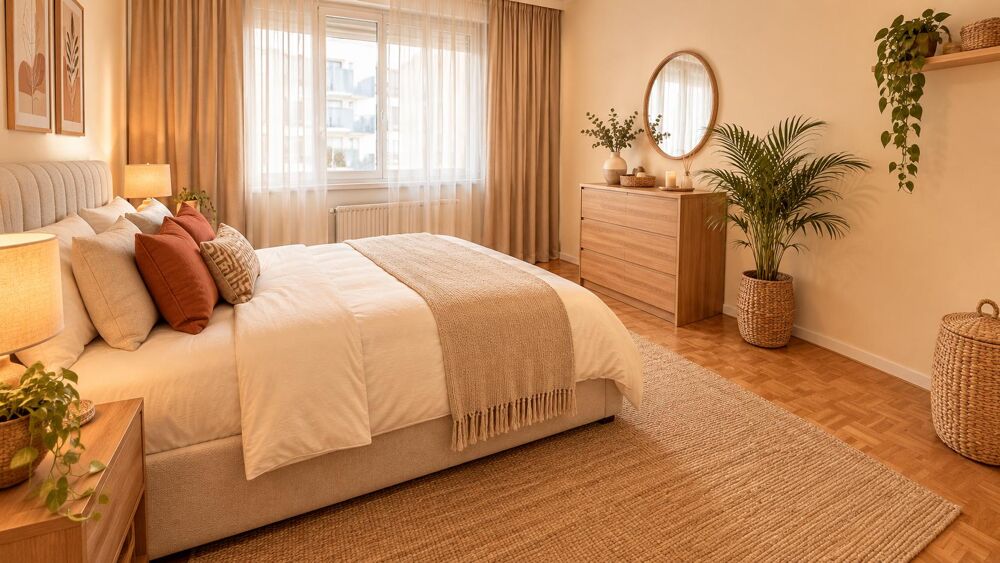 Vente Appartement Appartement 4 pièces Lyon 7