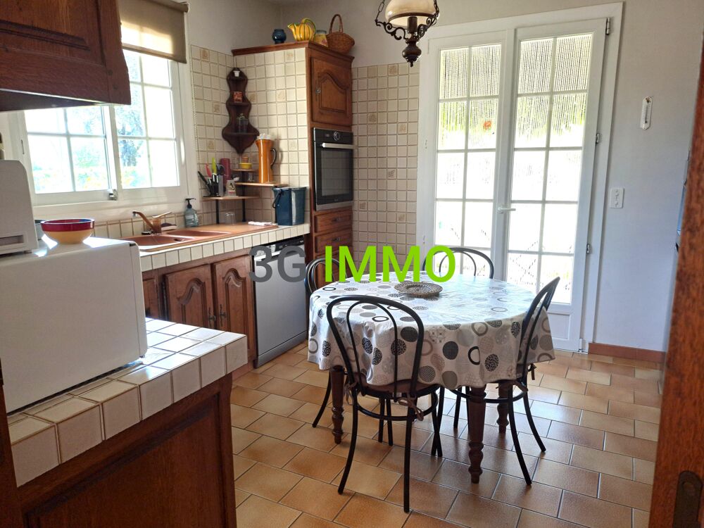 Vente Maison Maison traditionnelle 6 pièces Uzès
