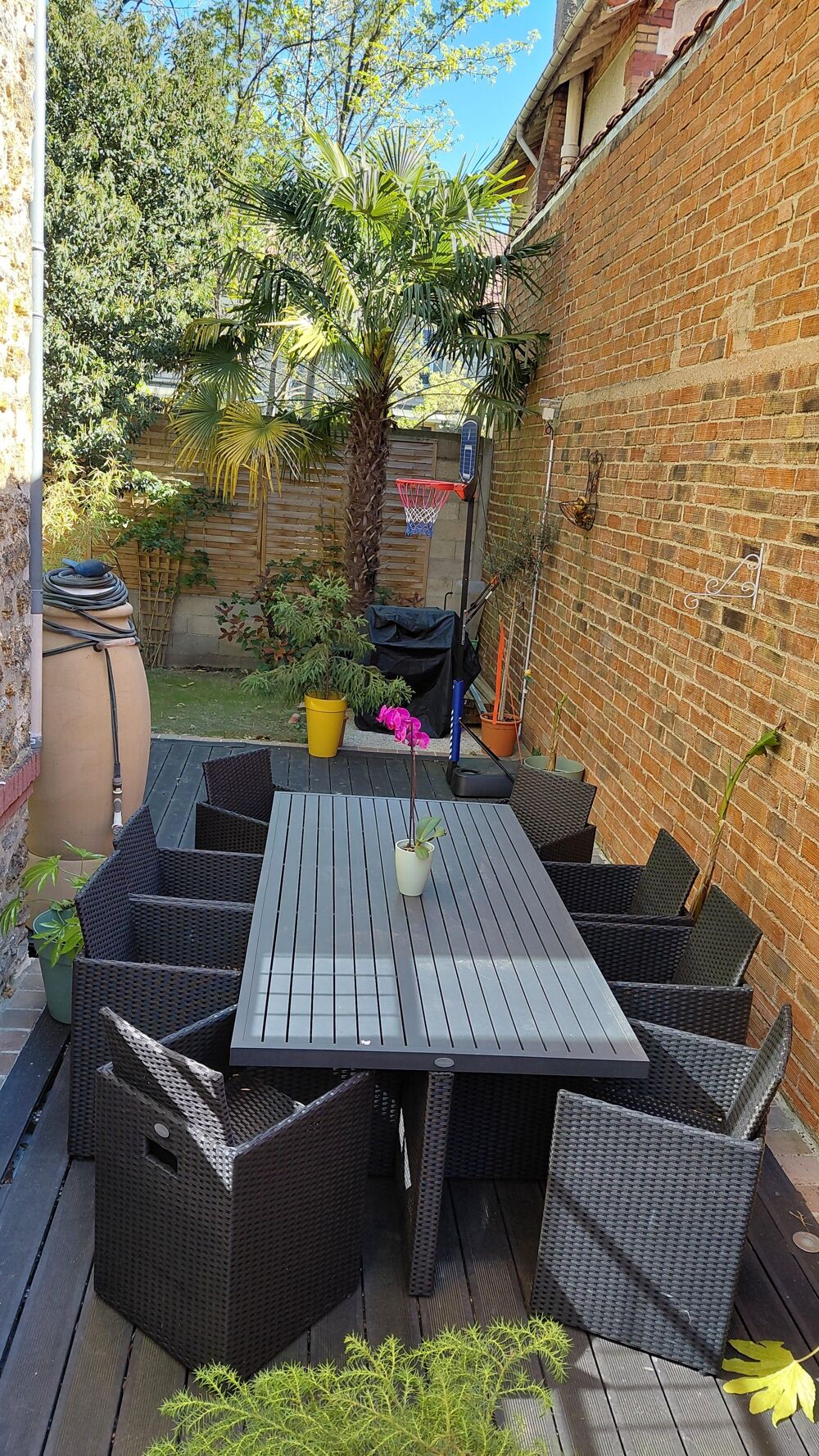 à vendre  Maison Enghien-les-Bains (95880)