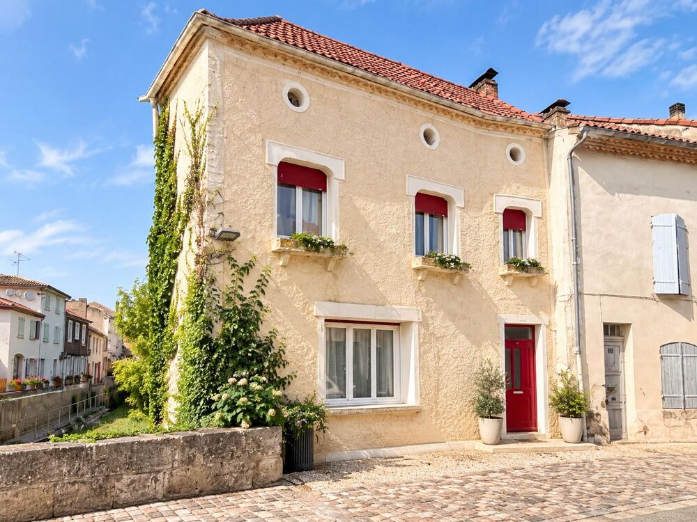 Maison de ville 4 pièces
