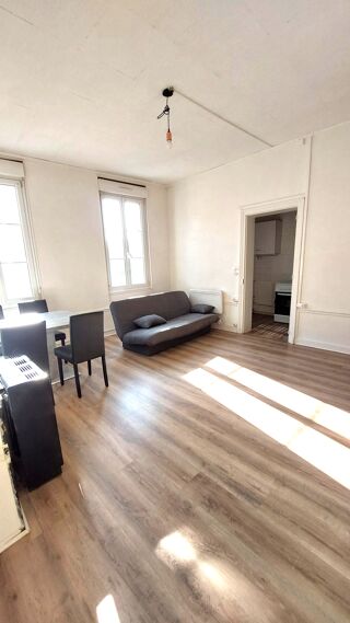  Appartement  vendre 2 pices 47 m