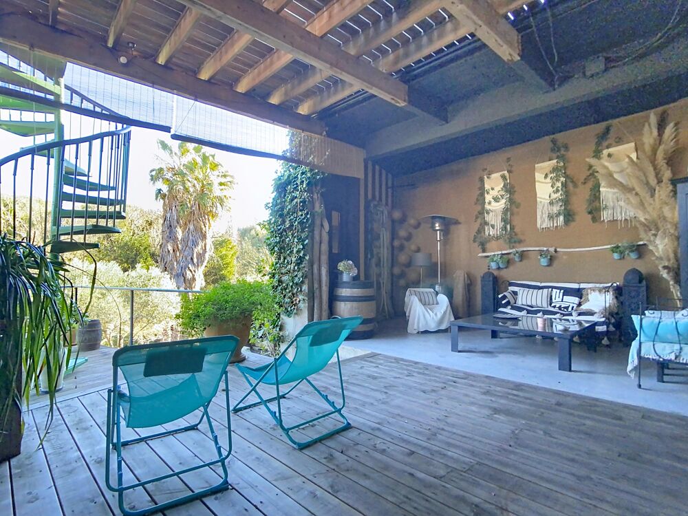 � vendre  Maison Poussan (34560)