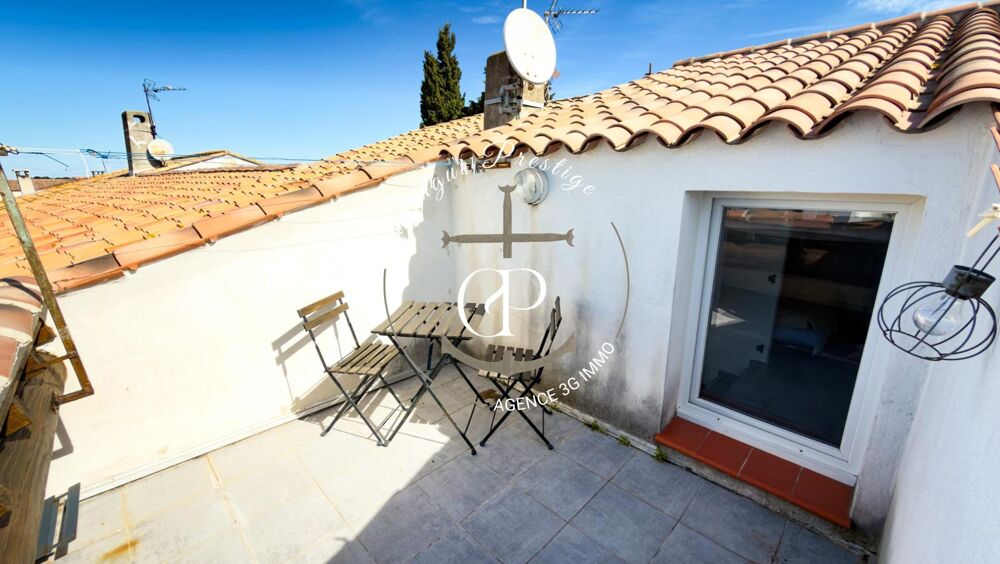 Maison 4 pièces 36 m² · à Saintes-Maries-de-la-Mer · 36 m² · 216 000 €