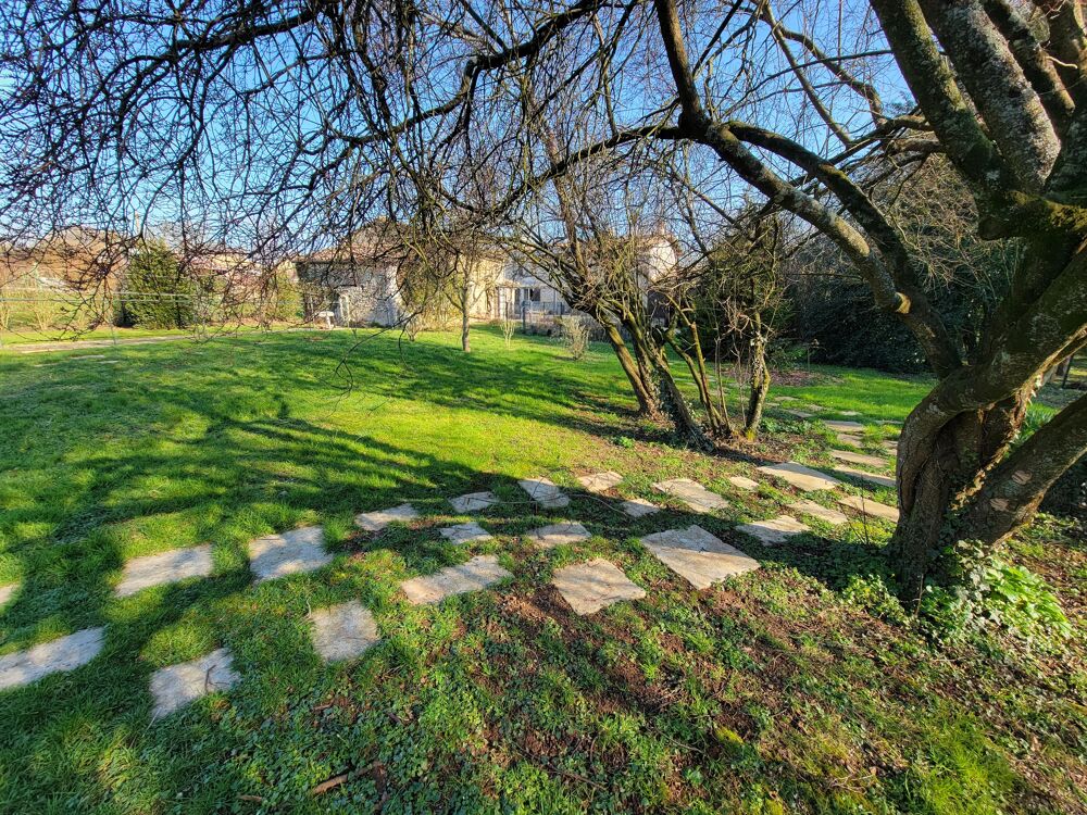 Vente Maison Maison avec dépendance 8 pièces Rouillé