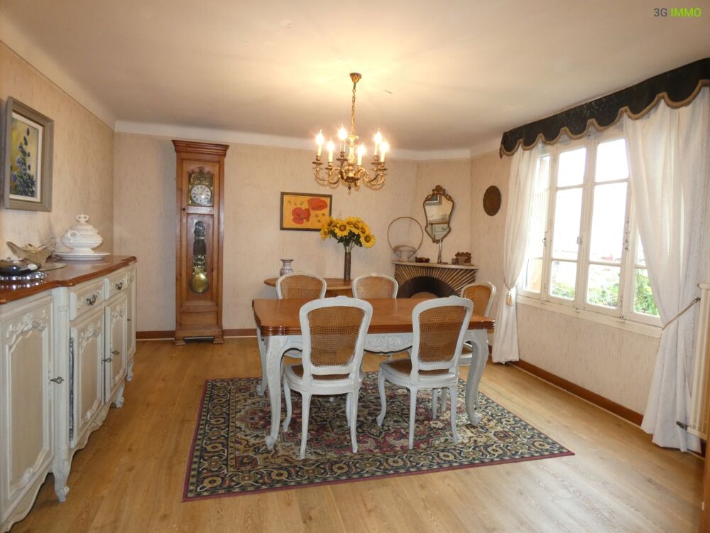 Maison 6 pièces