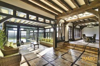  Maison � vendre 7 pi�ces 257 m�