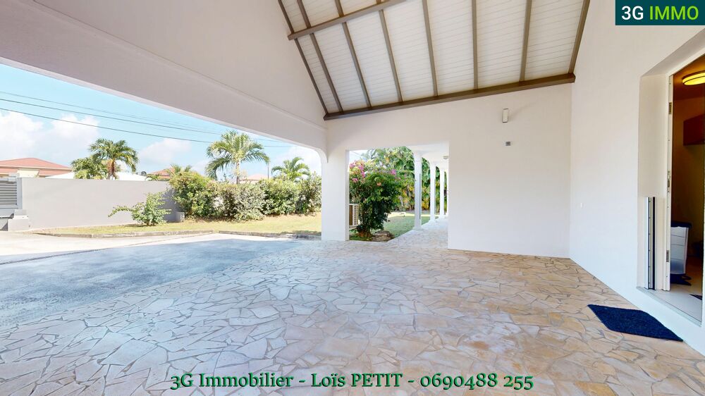 � vendre  Maison Petit-Bourg (97170)