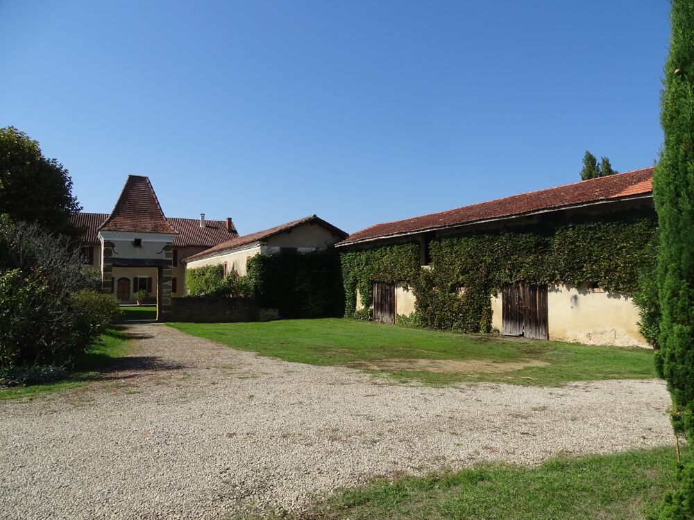 Vente Maison Maison de maître 12 pièces Le frêche