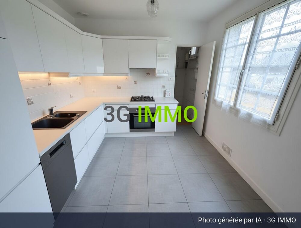 Vente Maison Maison 5 pièces Romillé