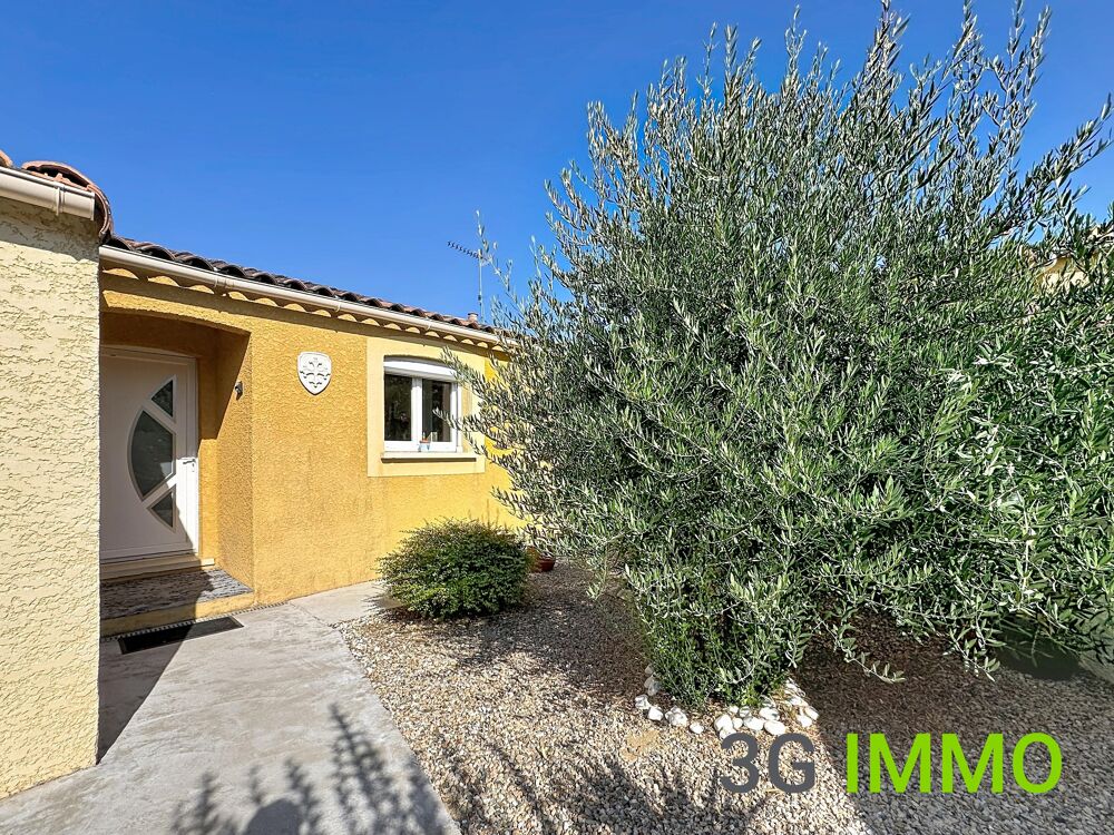 Vente Maison Maison 5 pièces Magalas