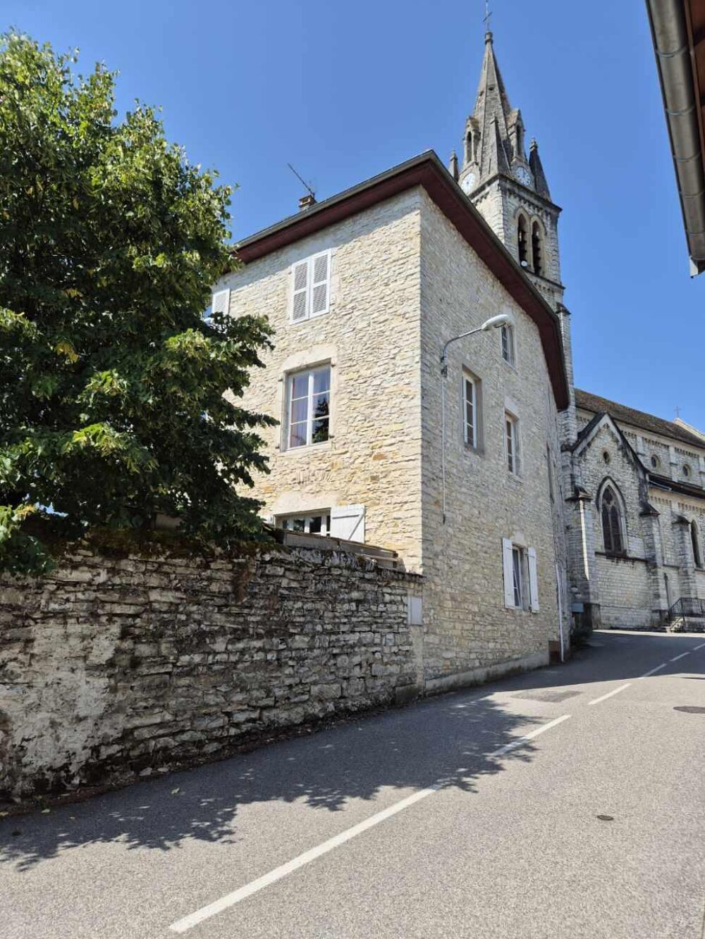 Vente Maison Demeure 10 pièces Creys-mépieu