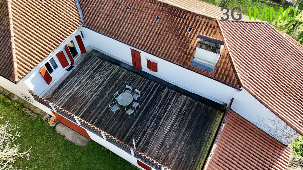 Maison de village 10 pièces