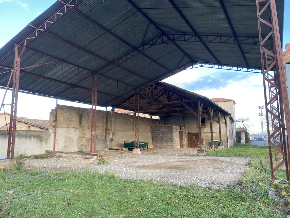 Maison avec dépendance 7 pièces