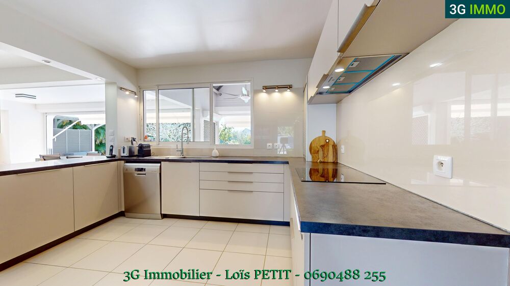 � vendre  Maison Petit-Bourg (97170)