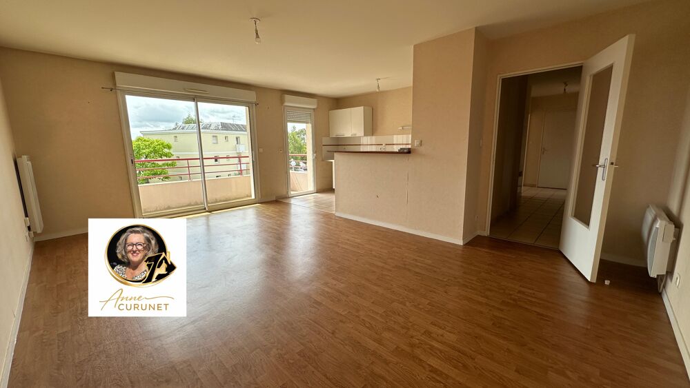 Vente Appartement Appartement 3 pièces Vannes