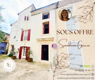  Maison à vendre 5 pièces 