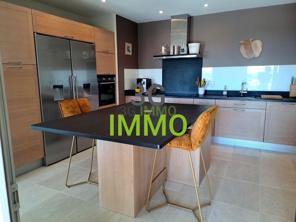 à vendre  Maison Garrigues-Sainte-Eulalie (30190)